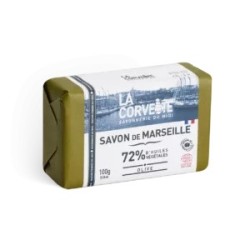 SAVON DE MARSEILLE 100GR