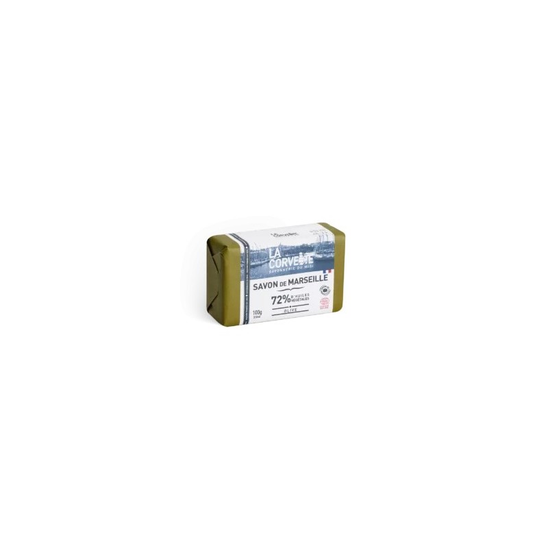 SAVON DE MARSEILLE 100GR