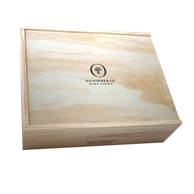 Coffret Cadeau gourmand Luxe !