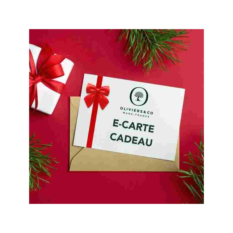 E-GIFT CARD