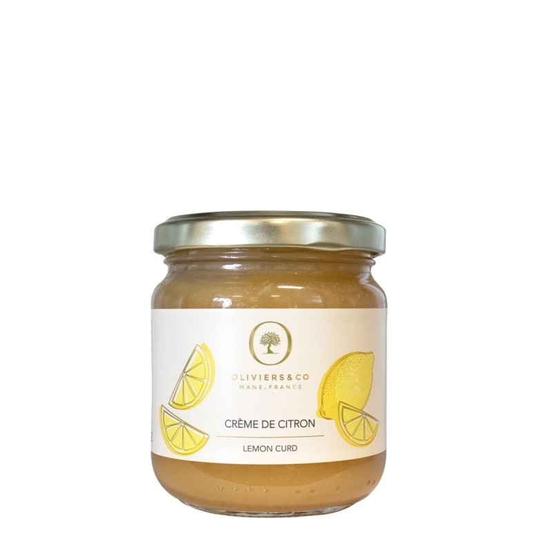Lemon curd