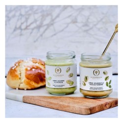 Créme Sicilienne à la pistache