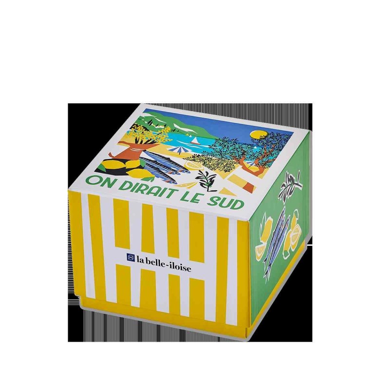 It looks like the south