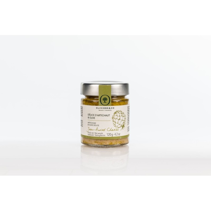 Délice d'artichaut & olive