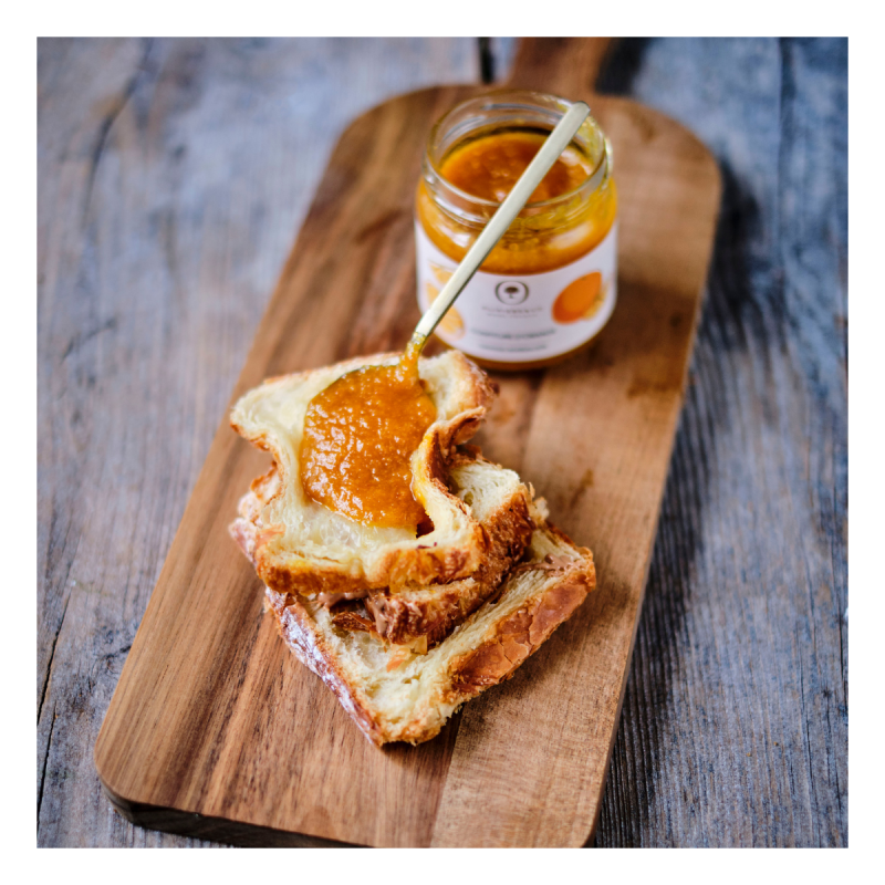 Confiture d'Orange