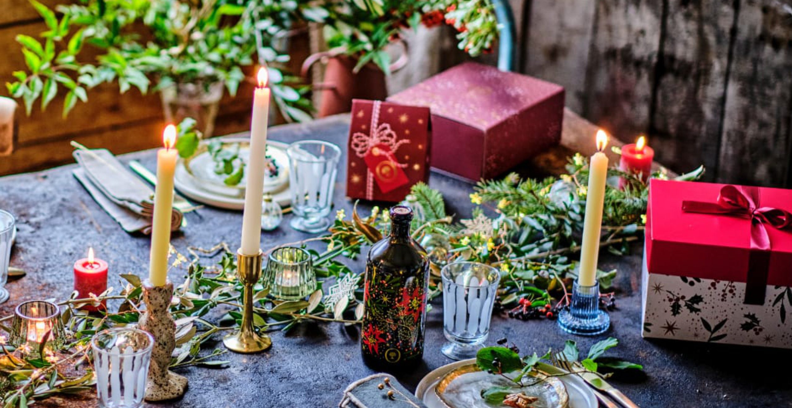 The Christmas collection has arrived